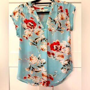 fun2fun Sz SM Spring Blouse